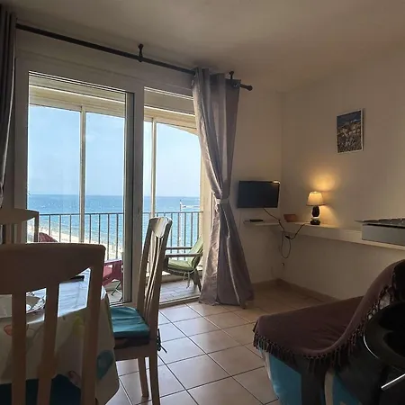 아파트 A Banyuls-sur-mer, Vue Mer, Centre-ville, Proche Plages - Fr-1-225c-174 바뉼쉬르메르