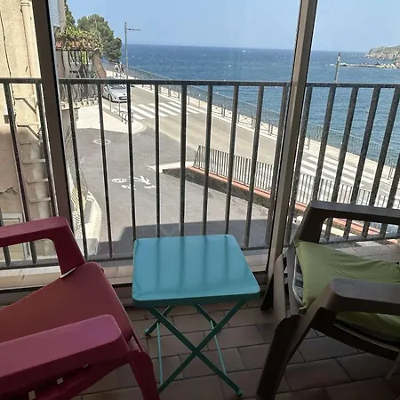 아파트 A Banyuls-sur-mer, Vue Mer, Centre-ville, Proche Plages - Fr-1-225c-174